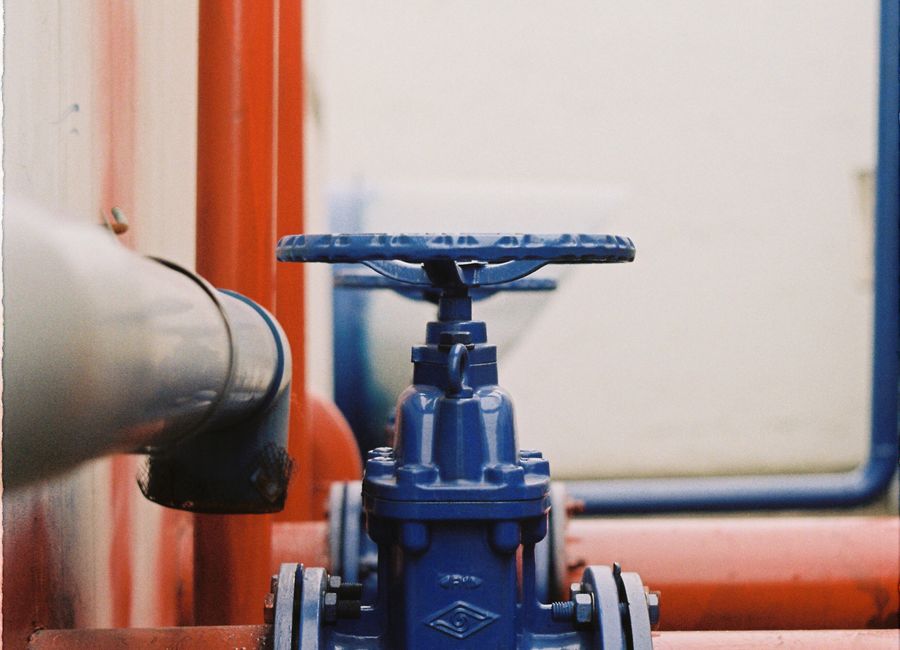 Valve repair and servicing