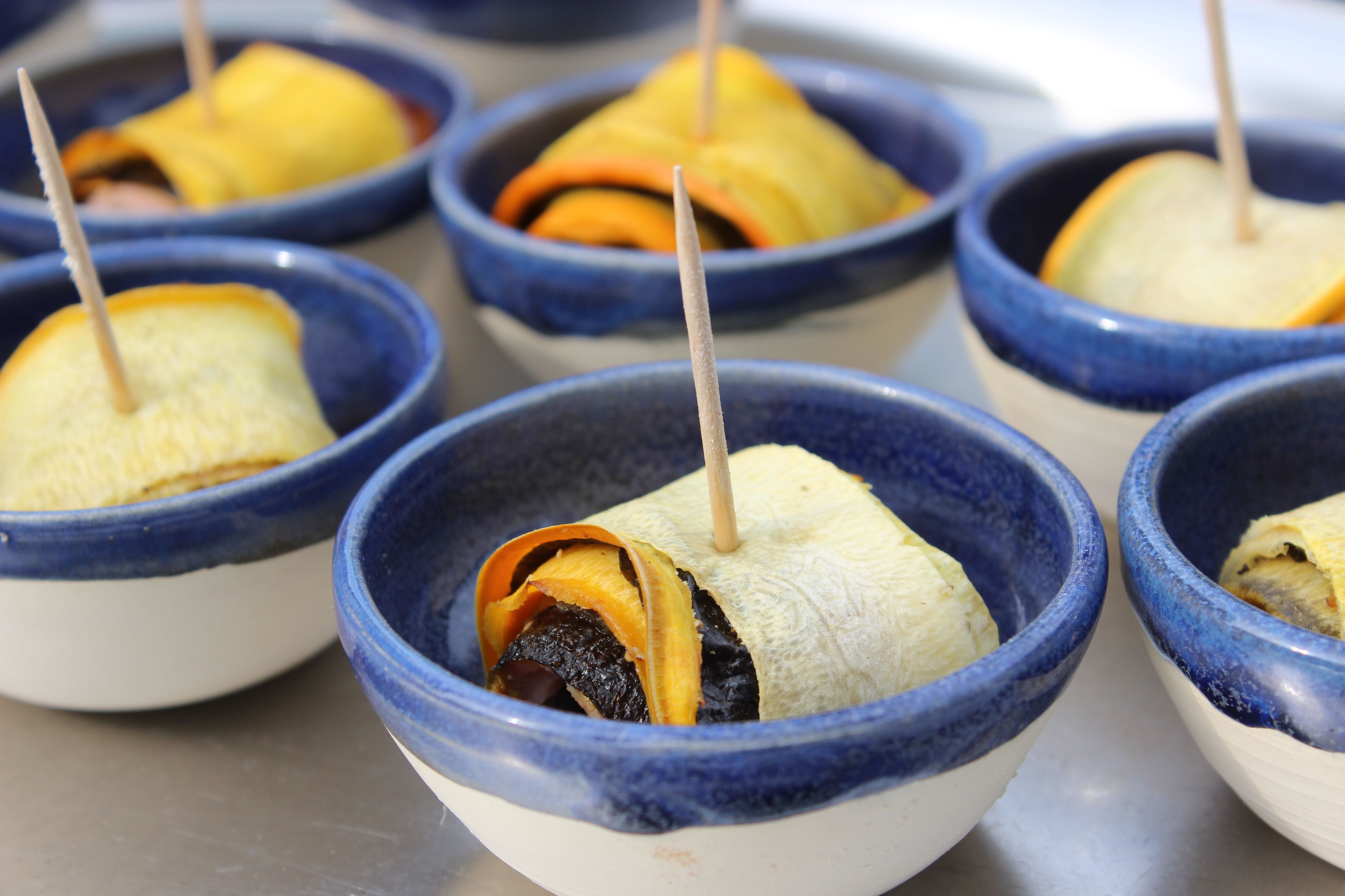 Roasted-Veg Ratatouille in Toasted Spices
