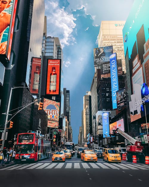 Gratis arkivbilde med amerika, manhattan, manhattan bridge