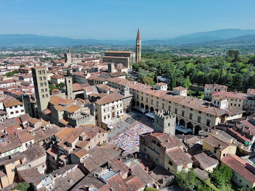 Gratis stockfoto met arezzo, Italië, Toscane