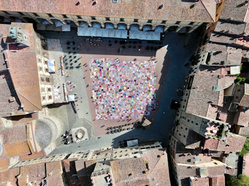 Immagine gratuita di arezzo, audio visual art, italia