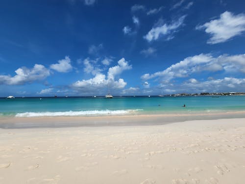 Free stock photo of beach