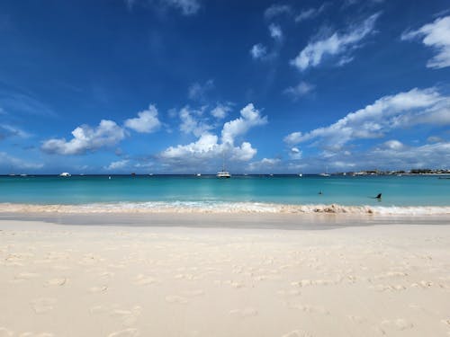 Free stock photo of beach