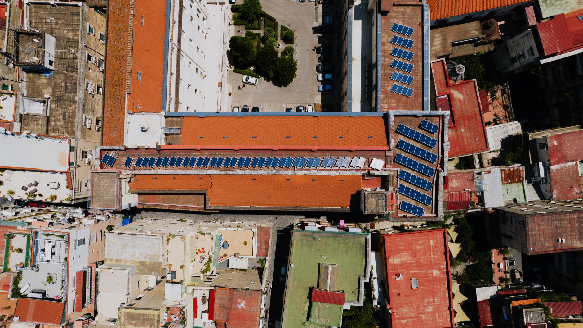Singapore solar installation under Green Plan 2030 policy framework