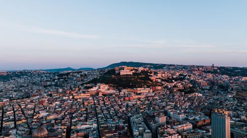 Gratis stockfoto met antenne, architectuur, dronefoto