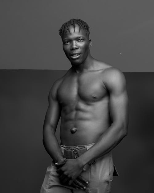 Δωρεάν στοκ φωτογραφιών με bodybuilder, άνδρας, άντρας από αφρική