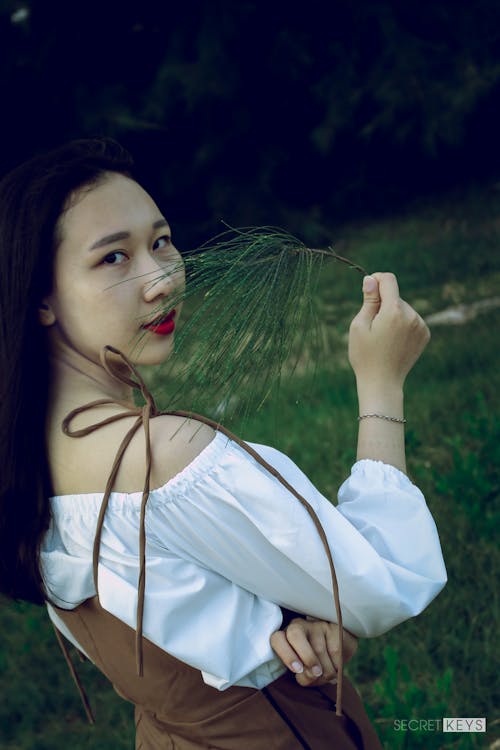 Photos gratuites de amoureux, Asadphoto, jeune femme asiatique