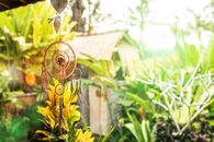 Beige Dreamcatcher Near Green Plants
