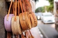 Assorted-color Crossbody Bags