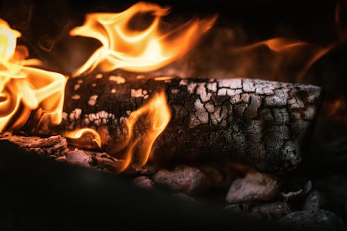 Kostnadsfri bild av aska, brand, brännbar