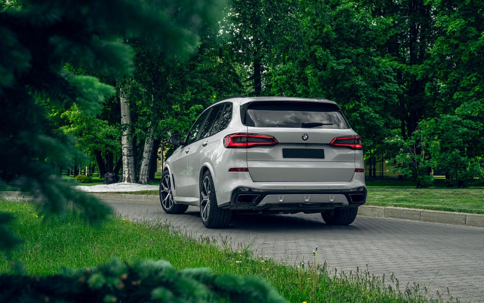 Range Rover Autobiography, Platinum SUV class