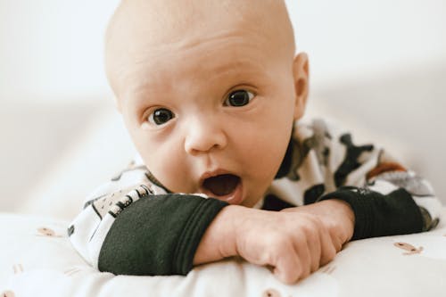 Foto stok gratis anak laki-laki, baru lahir, bayi