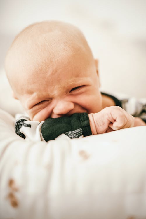 Foto stok gratis anak laki-laki, baru lahir, bayi