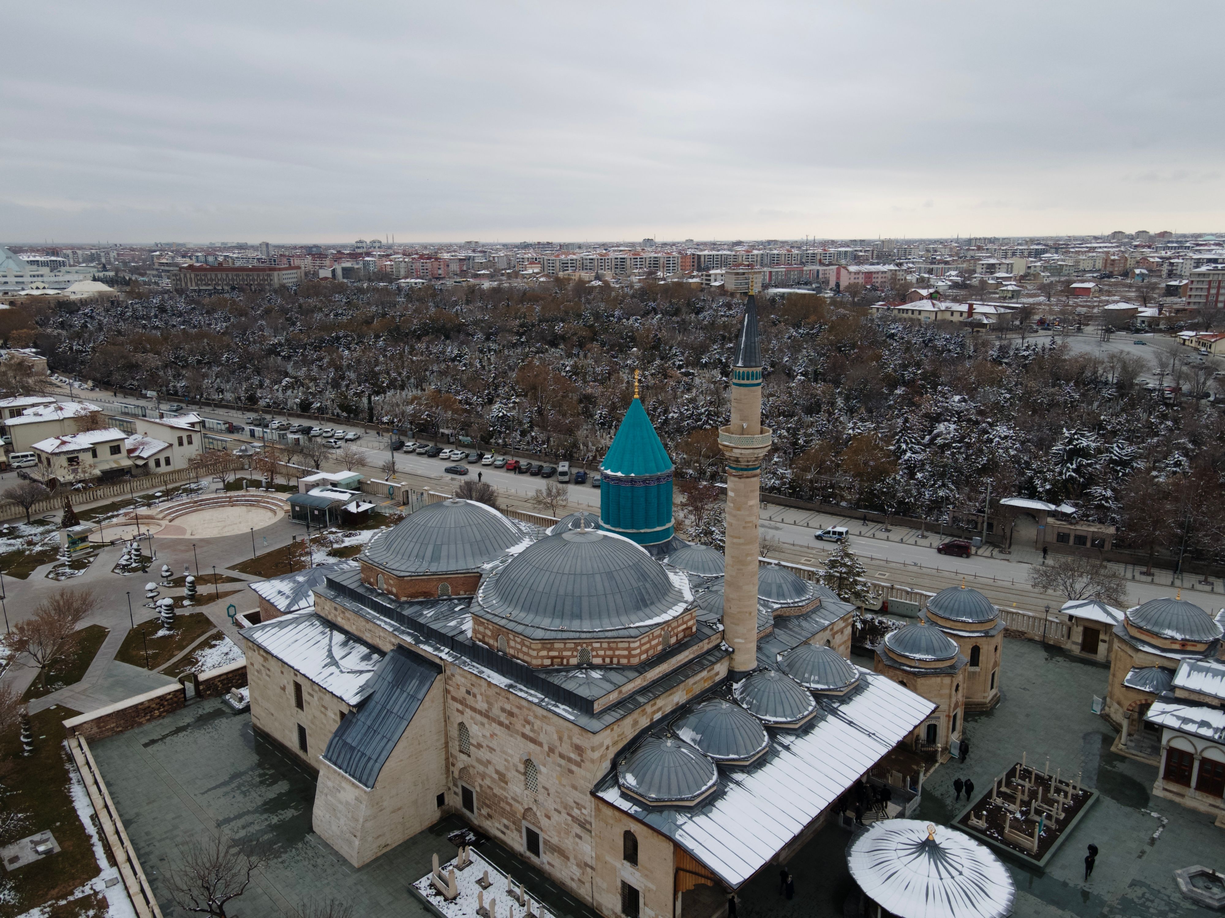 Konya için Bursa çıkışlı kültür önerisi