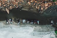 Built on sand Images