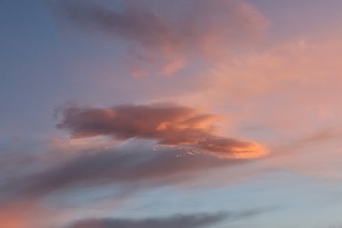 Kostenloses Stock Foto zu abendrot, dämmerung, himmel