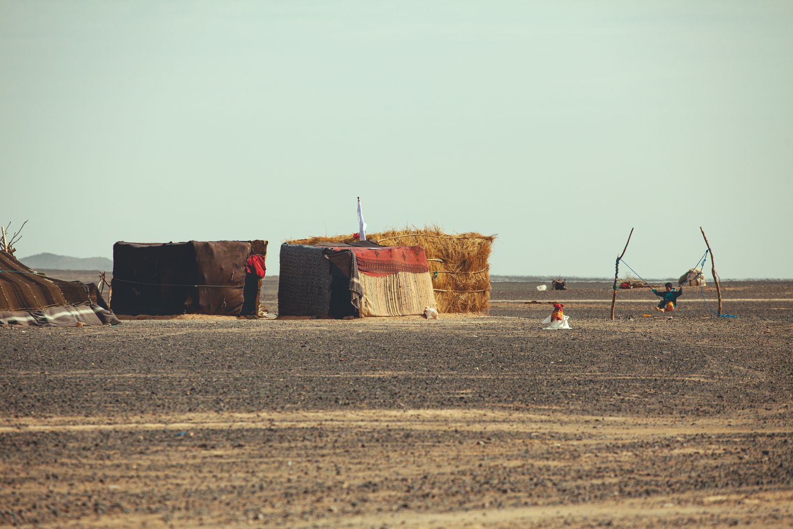 Luxury Berber Camps