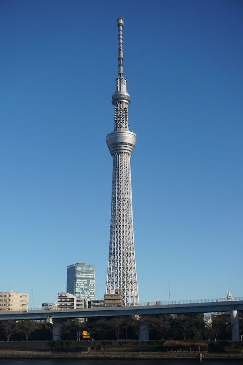 Tokyo Skytree Tower in Japan