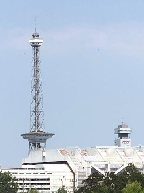 Free stock photo of berlin, radio tower, sight Stock Photo