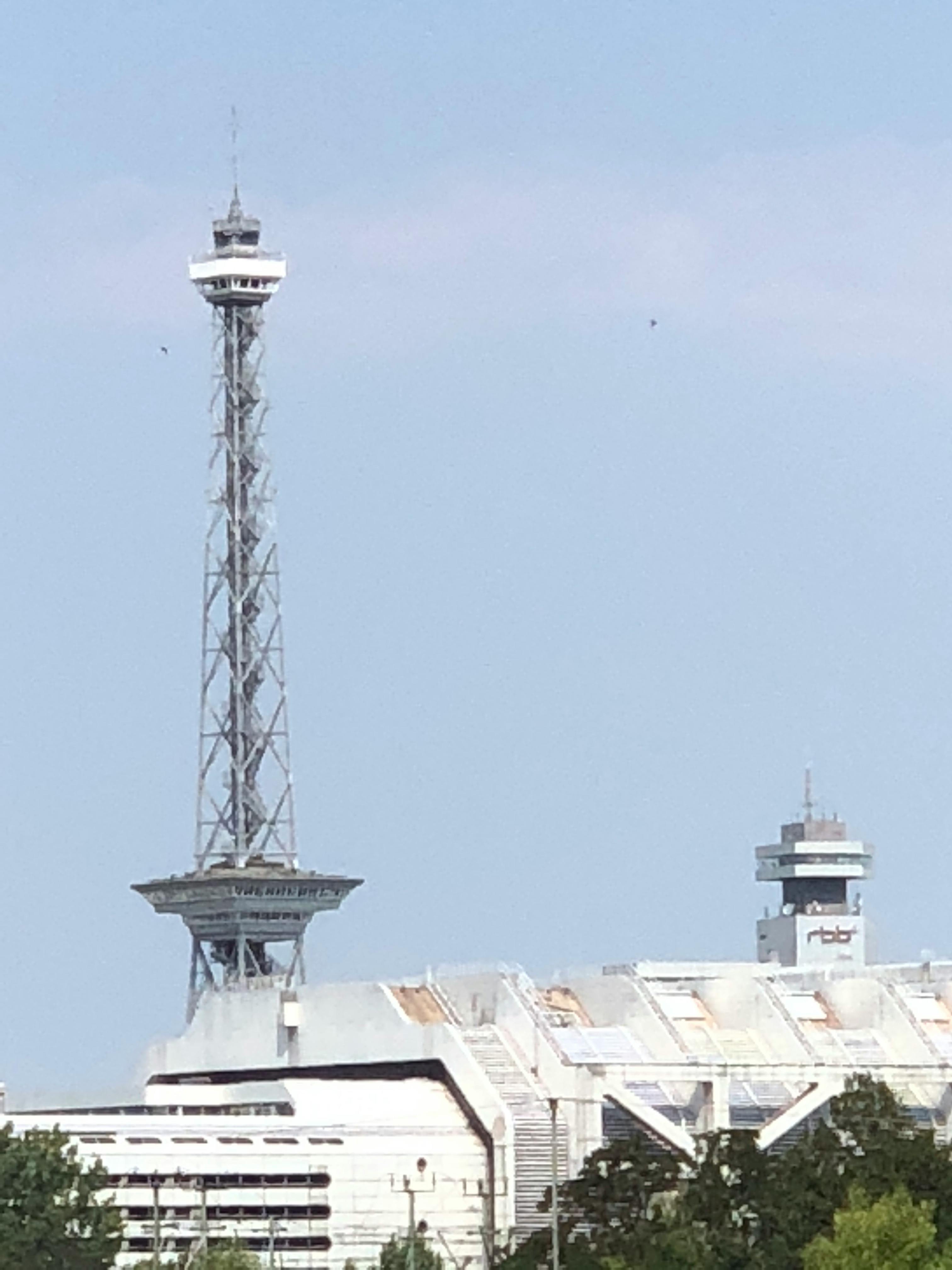 Free stock photo of berlin, radio tower, sight