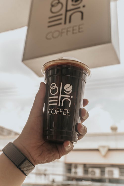Free stock photo of begin coffee, brand, product photography