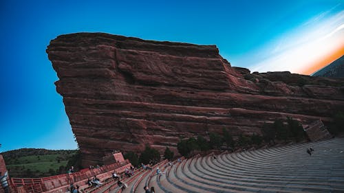 Red Rocks Rock