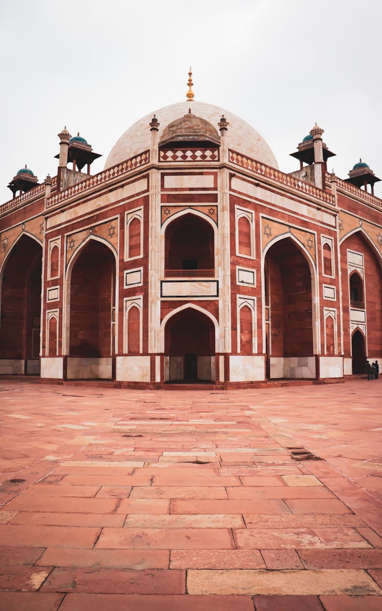 Humayun's Tomb 