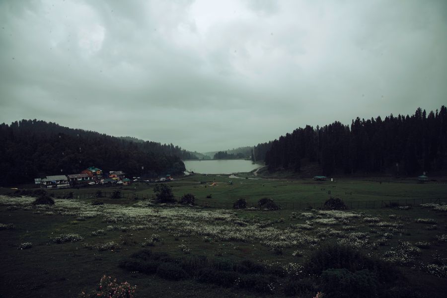 Khajjiar Lake photo 4