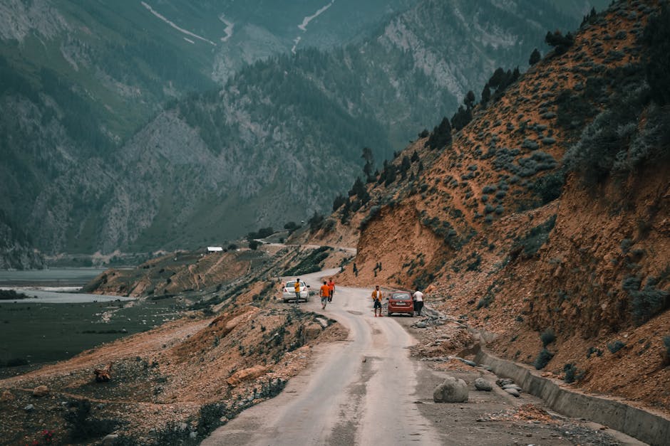 Getting to Bukit Fraser: The Winding Road Getting to Bukit Fraser: The Winding Road