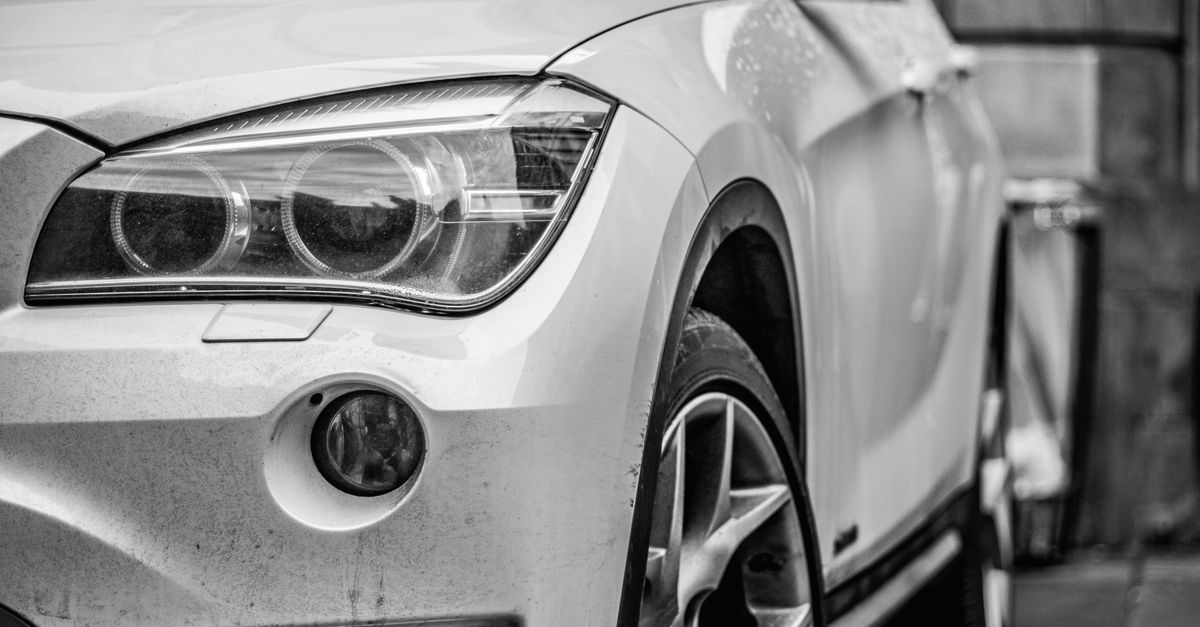 Fotos De Estudio Profesionales De Automóviles