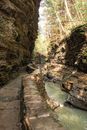 Watkins Glen Gorge View