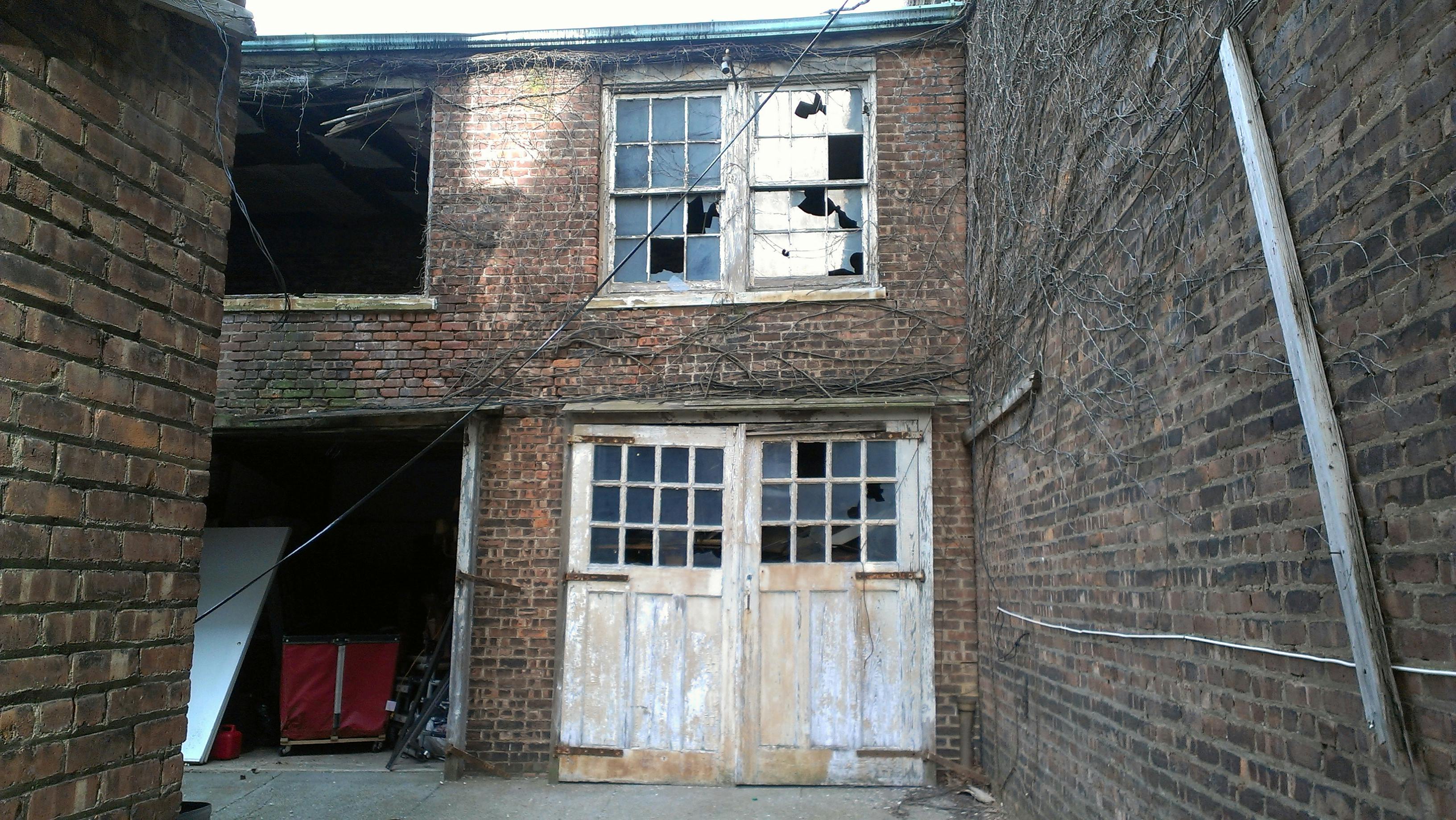 Free stock photo of abandoned, abandoned building, back ally