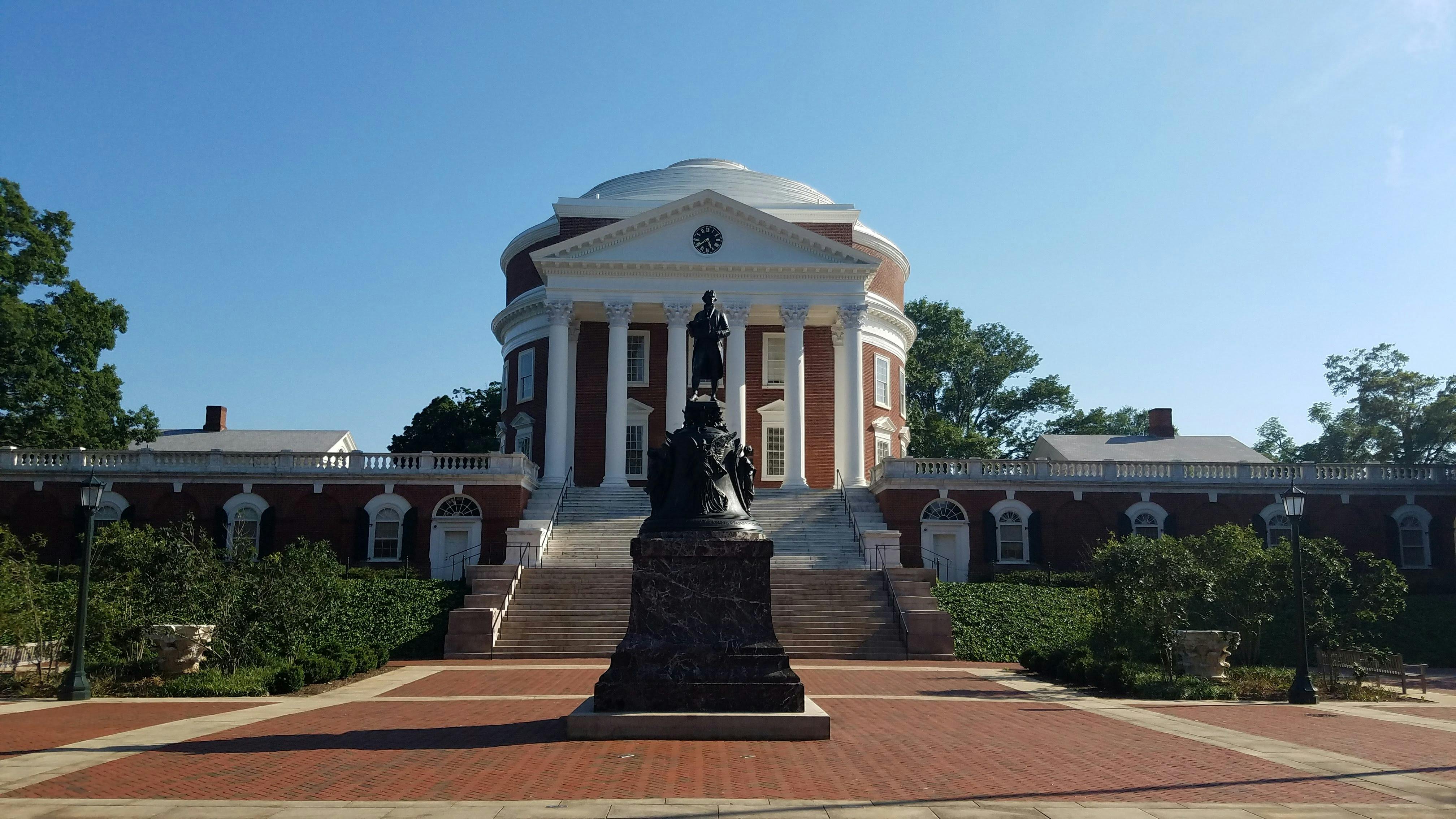 Free Stock Photo Of Rotunda (UVA), University Of Virginia