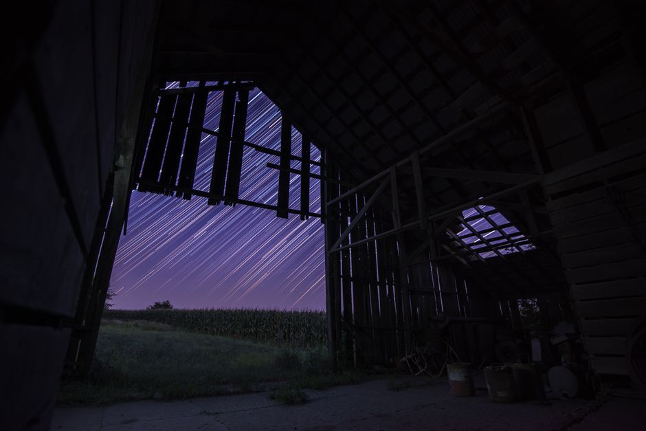 star tracker in the field - affordable astrophotography setup star tracker in the field - affordable astrophotography setup