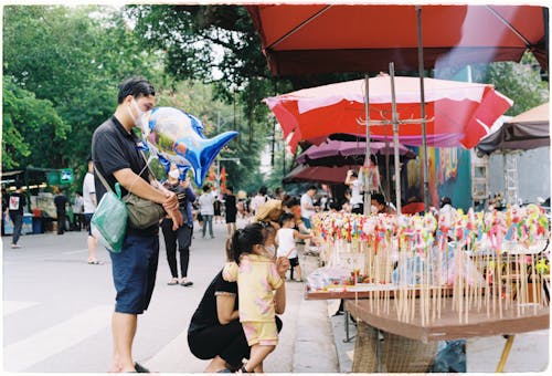 Imagine de stoc gratuită din asiatici, bazar, cumpărături