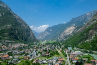 Free stock photo of aerial view, bard, fortress