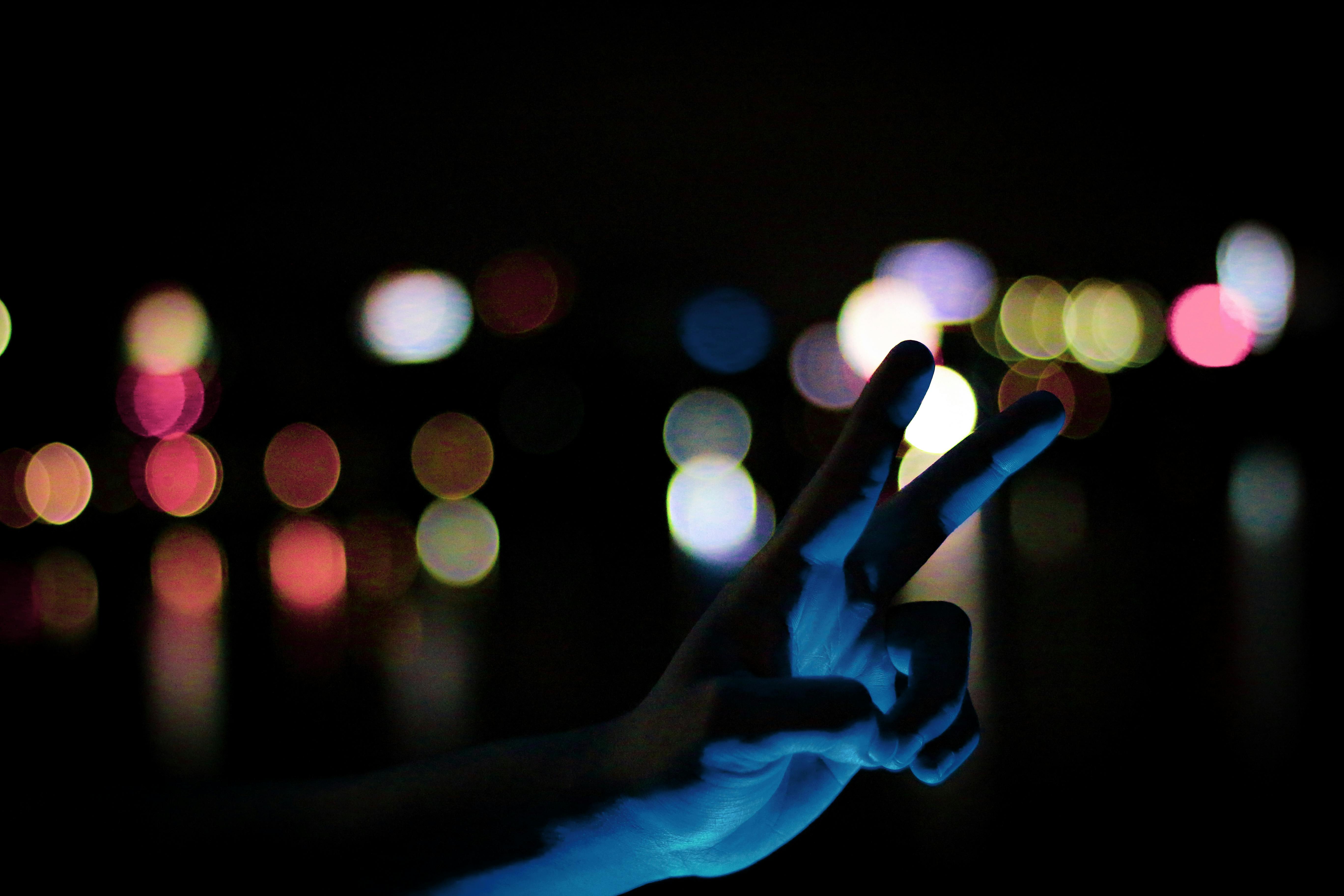 光の無料の写真素材