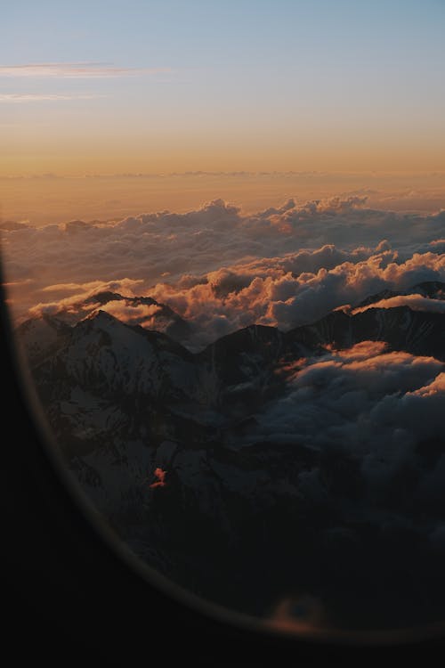 Foto profissional grátis de altitude, cenário, cordilheiras