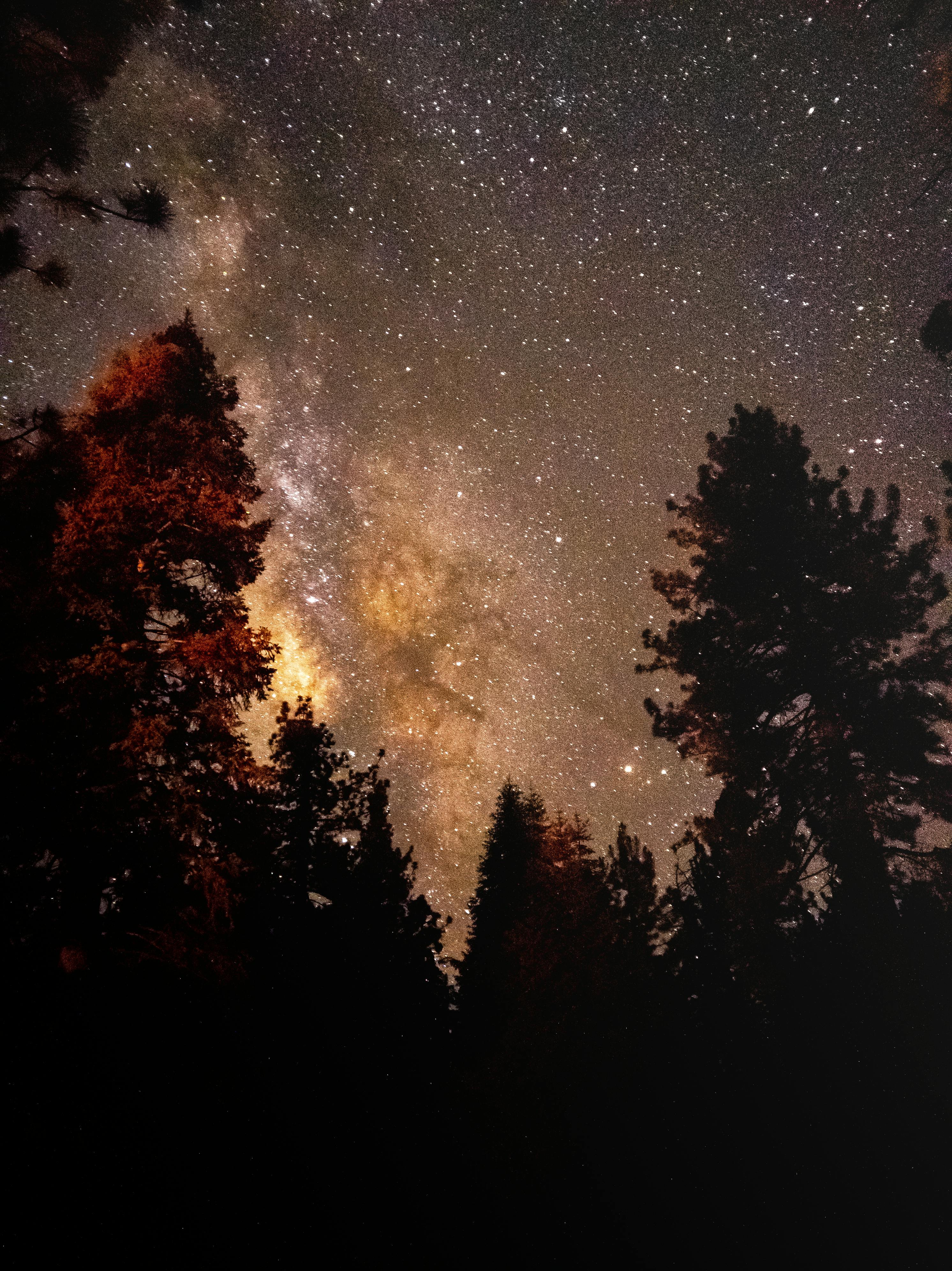 starry night tumblr background