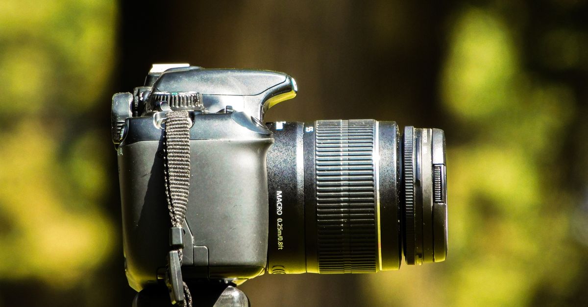 Maksimér din dybdeskarphed: Sådan udnytter du udstyr og produkter fra lokalfoto.dk