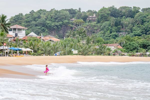 Non-stop flights to Sri Lanka from London starting from £591