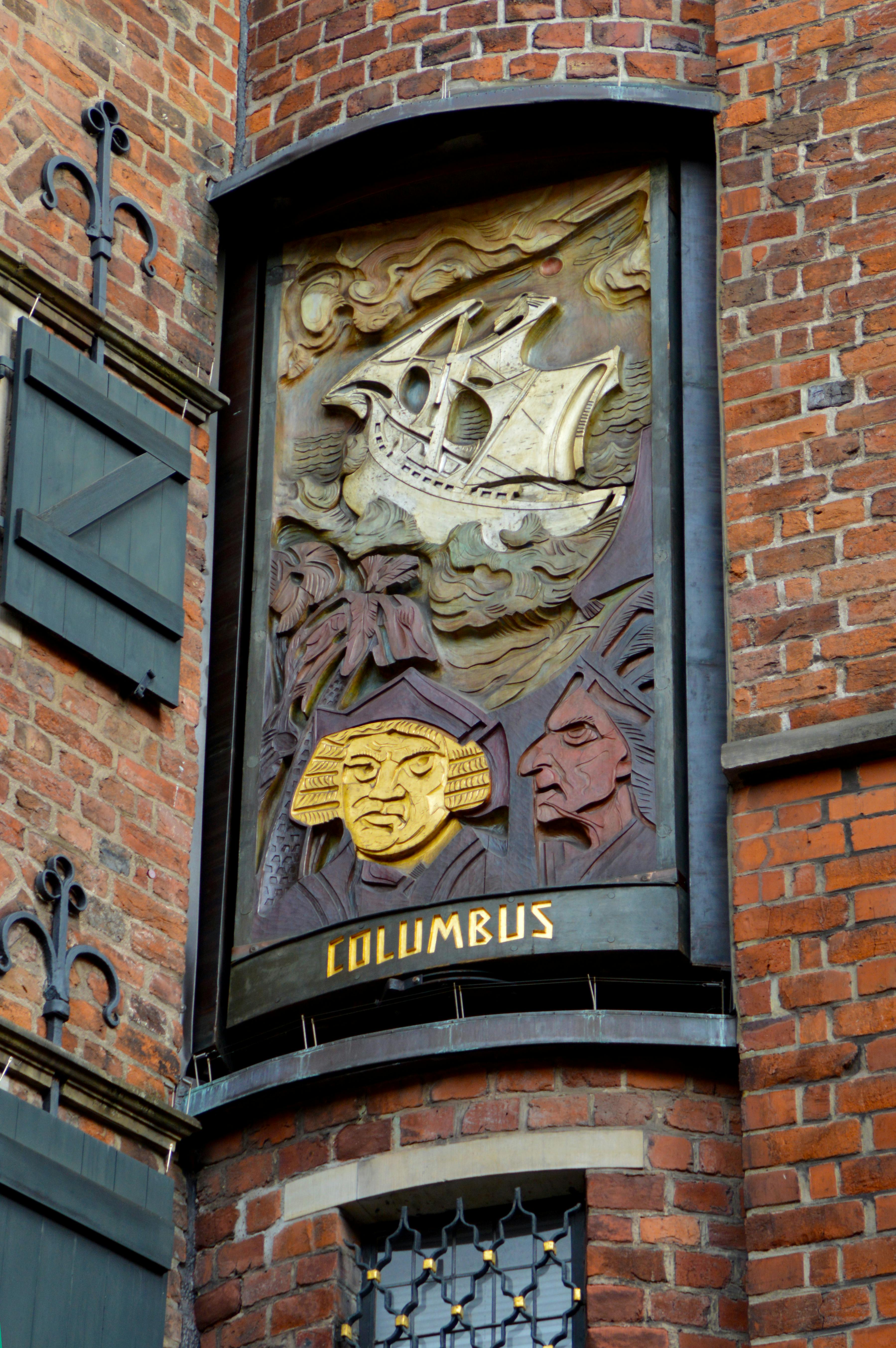 bremen glockenspiel columbus