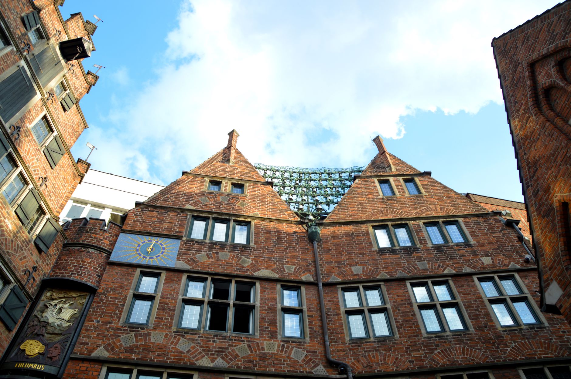 Popular sights in Bremen Landmarks in Bremen