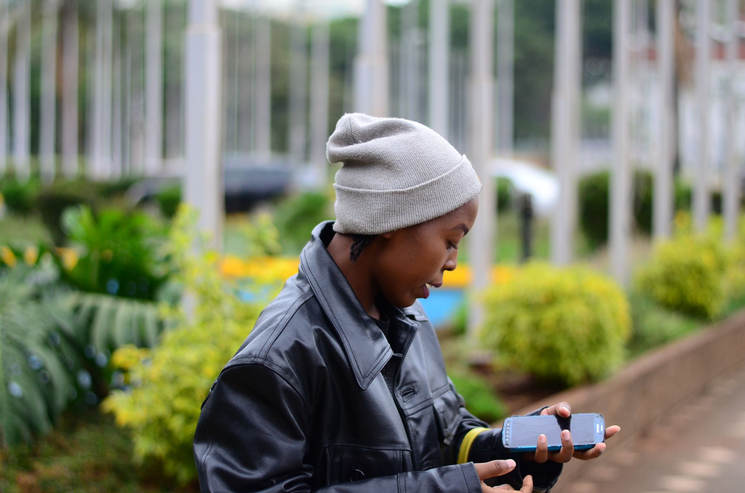 Spend a morning at Machakos People's Park