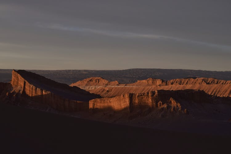 Majestic Canyon Landscape