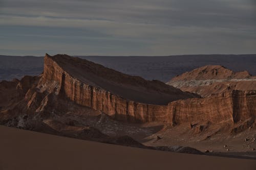 Immagine gratuita di deserto, formazioni rocciose, rocce