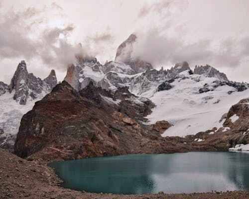 Immagine gratuita di alto, fotografia della natura, freddo