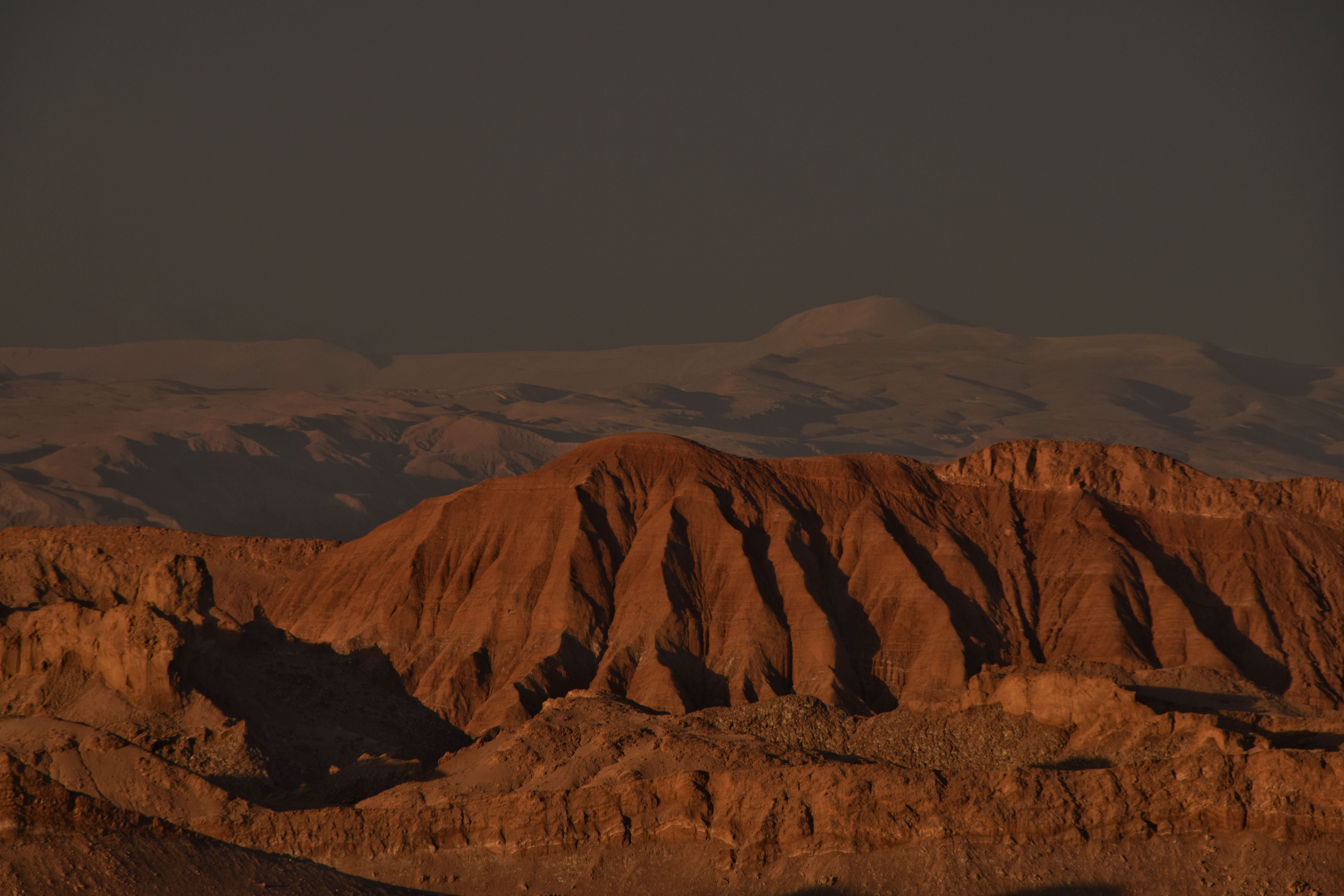 Jour 2 dans le désert d'Atacama