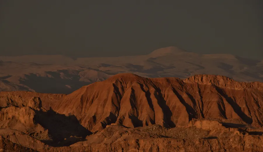 Jour 2 dans le désert d'Atacama