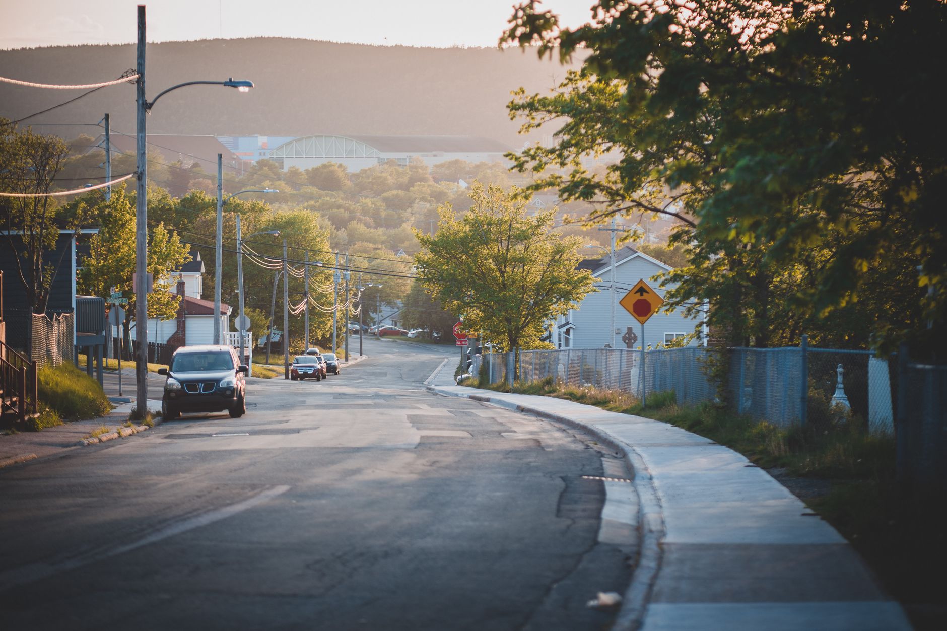 Catskill — Street, Catskill